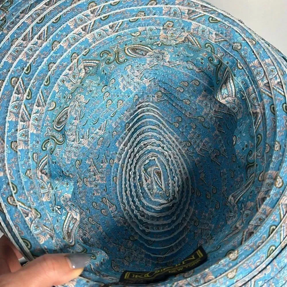 NWOT Kokin New York Fedora Hat